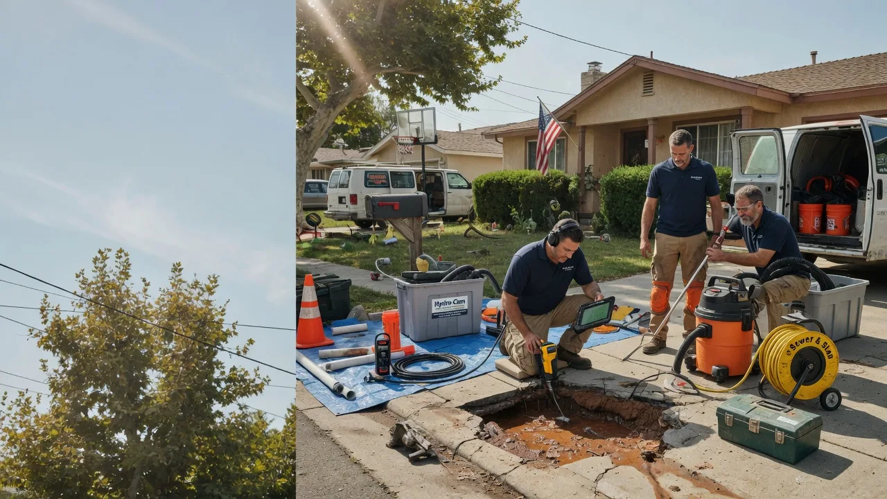 Slab Leak Repair in Campton, KY near me
